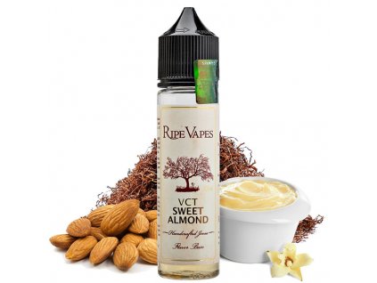 Příchuť Ripe Vapes Shake and Vape VCT Sweet Almond 20ml