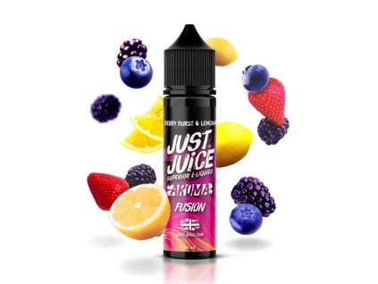 Příchuť Just Juice Fusion Shake and Vape 20ml