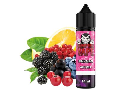 Příchuť Vampire Vape Pinkman Shake and Vape 14ml