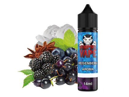 Příchuť Vampire Vape Heisenberg Shake and Vape 14ml