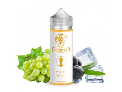 Příchuť Dampflion White Pawn 10ml