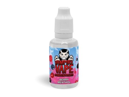 Příchuť Vampire Vape Berry Menthol 30ml