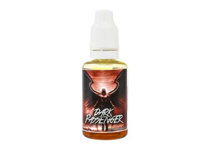 Příchuť Vampire Vape Temný cestující (Dark Passenger) 30ml