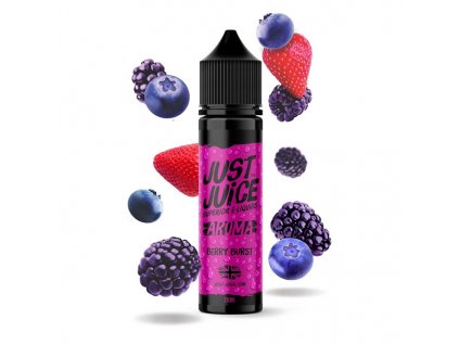 Příchuť Just Juice Berry Burst Shake and Vape 20ml