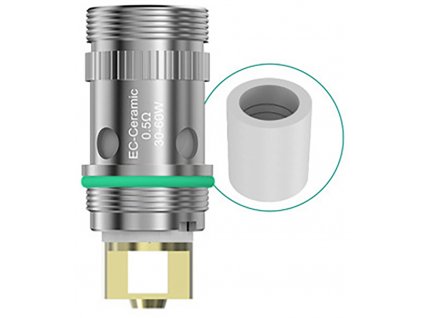 eleaf ec ceramic hlava 05ohm