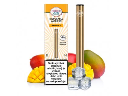 Vape Pen jednorázová e-cigareta Mango Ice 20mg/ml
