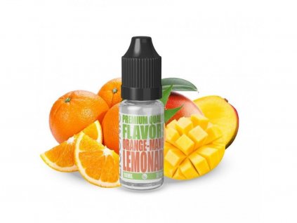 Příchuť Infamous Liqonic Orange-Mango Lemonade 10ml