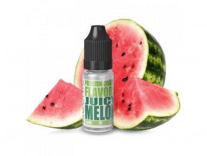 Příchuť Infamous Liqonic Juicy Melon 10ml