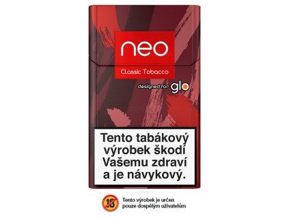 NEO Classic tobacco