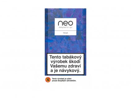 Náplň Glo NEO Sticks Purple Click