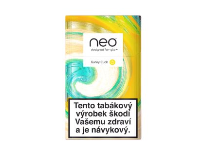 Náplň Glo NEO Sticks Sunny Click
