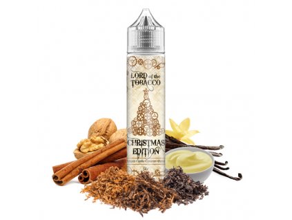 Příchuť Dream Flavor Lord of the Tobacco Christmas Edition 12ml SaV