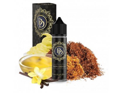 PŘÍCHUŤ INFAMOUS X RIPE VAPES ORIGINALS DON DIEGO SAV 20ML