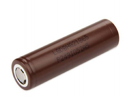 LG HG2 18650 3000mAh Li ion baterie 20A Třída A