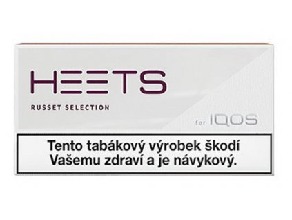 Náplň IQOS HEETS Russet