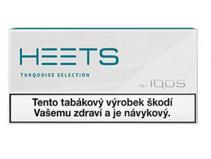 Náplň IQOS HEETS Turquoise