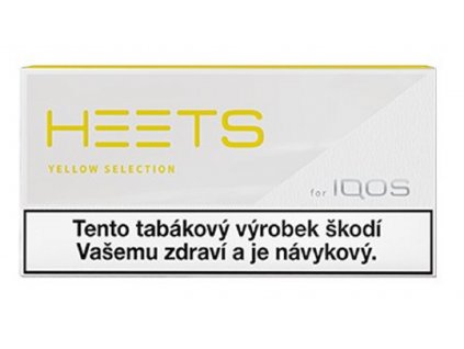 Náplň IQOS HEETS Yellow