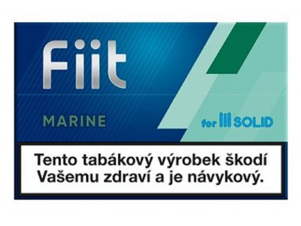 Náplň Fiit Marine