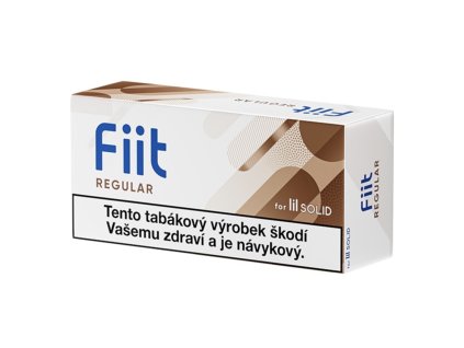 Náplň Fiit Regular