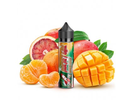 Příchuť Rocket Girl Mango Boost SnV 15ml