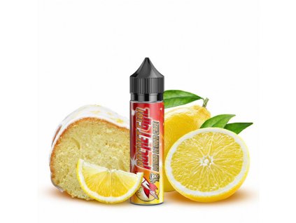 Příchuť Rocket Girl Lunar Lemon Cake SnV 15ml