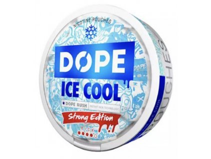 Dope Ice Cool 16 mg