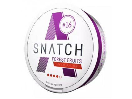 Snatch Forrest Fruits 16 mg