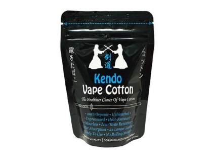 Japonská vata Kendo Cotton Blue Edition