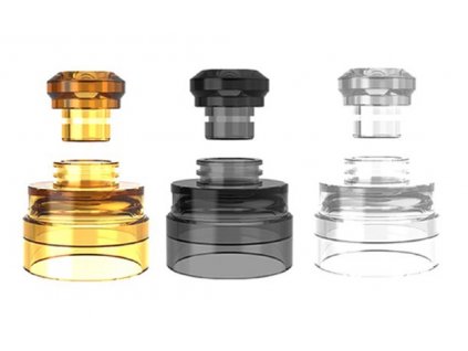 Yachtvape Claymore RDA Cap