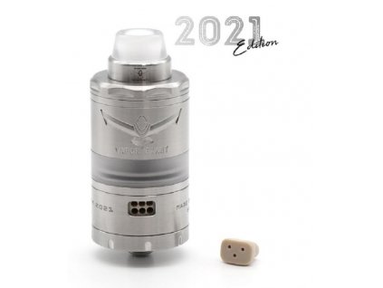 Vapor Giant Kronos 2 M 2021 25 mm Stříbrná