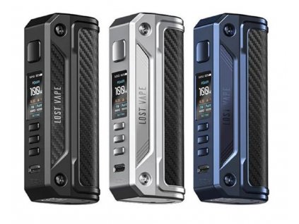 Lost Vape Thelema Quest Solo 100W Mod