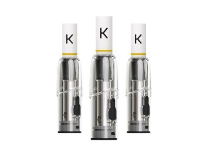 Kiwi Vapor Cartridge 1,2ohm 3ks