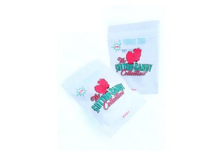 The Cotton Candy organická vata 4,95g