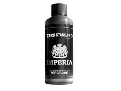 Beznikotinová báze IMPERIA ZERO STANDARD VPG 30 70 100ml