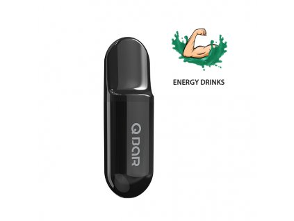 Joyetech VAAL Q-Bar jednorázová e-cigareta Energy Drinks 17 mg