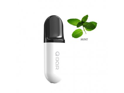 Joyetech VAAL Q-Bar jednorázová e-cigareta Mint 17 mg