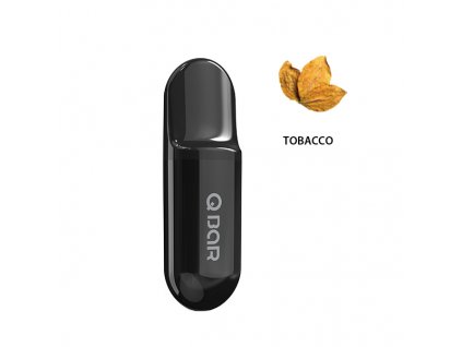 Joyetech VAAL Q-Bar jednorázová e-cigareta Tobacco 17 mg