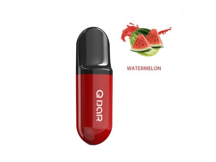 Joyetech VAAL Q-Bar jednorázová e-cigareta Watermelon 17 mg
