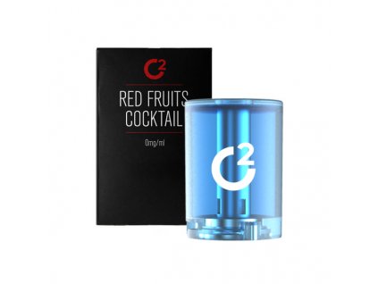 J Well C2 POD Red Fruit Cocktail 10ml, 0mg