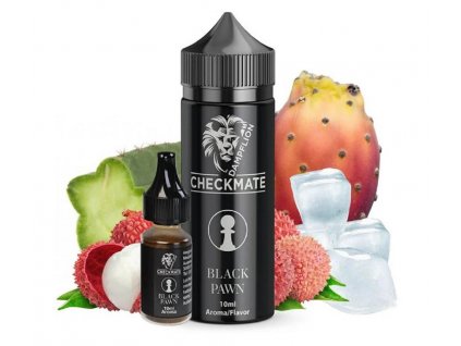 Příchuť Dampflion Black Pawn 10ml