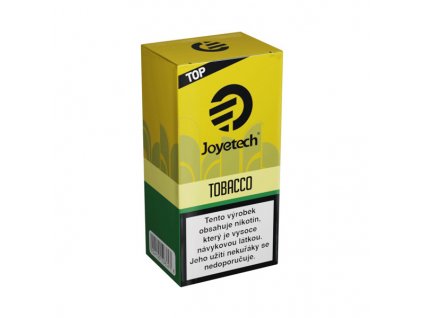 e-liquid Top Joyetech Tobacco 10ml