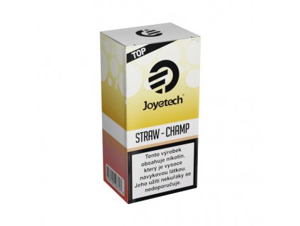e-liquid Top Joyetech Straw - Champ 10ml