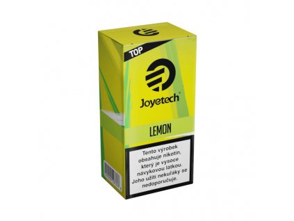 e-liquid Top Joyetech Lemon 10ml