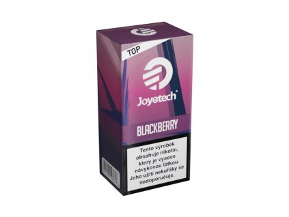 e-liquid Top Joyetech Blackberry 10ml