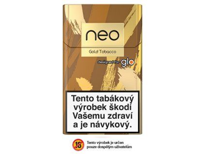NEO Gold tobacco