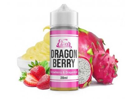 Příchuť Infamous Elixir Dragonberry 20ml