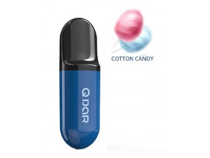 Joyetech VAAL Q Bar jednorázová e cigareta Cotton Candy 17mg