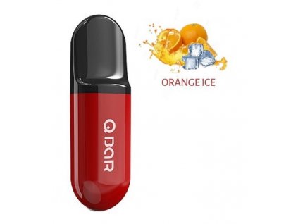 Joyetech VAAL Q Bar jednorázová e cigareta Orange Ice 17mg