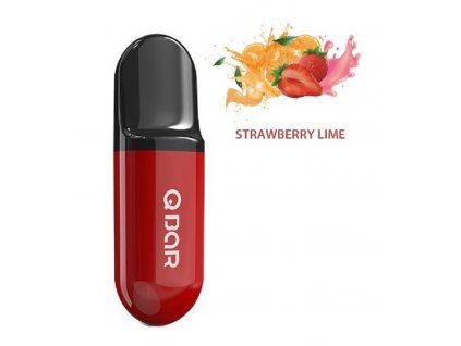 Joyetech VAAL Q Bar jednorázová e cigareta Strawberry Lime 17mg