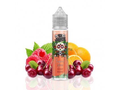 Příchuť TI Juice Tropical Infusions Cherry Orange SnV 12ml